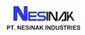 Company Profile of NESINAK INDUSTRIES at wesleynet.com Indonesia